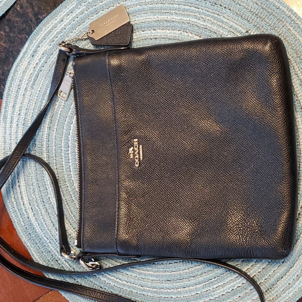 Coach crossbody purse
